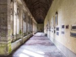 College Cloister