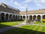 Memorial cloister