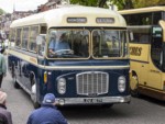 On public bank holidays, Kings Alfred buses run a free service around the City of Winchester.