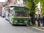 On public bank holidays, Kings Alfred buses run a free service around the City of Winchester.