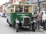 On public bank holidays, Kings Alfred buses run a free service around the City of Winchester.