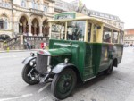 On public bank holidays, Kings Alfred buses run a free service around the City of Winchester.