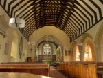 Interior St Mary's Church